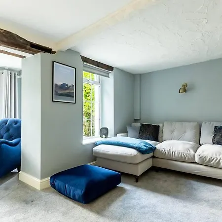 Old Bank House - Perfect Getaway For Friends & Families Ferienhaus Holker