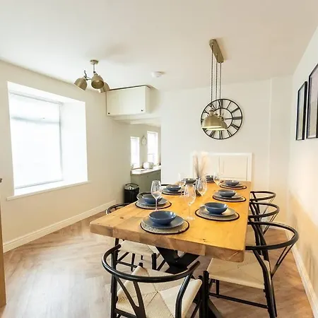 Nyaraló Old Bank House - Perfect Getaway For Friends & Families Holker