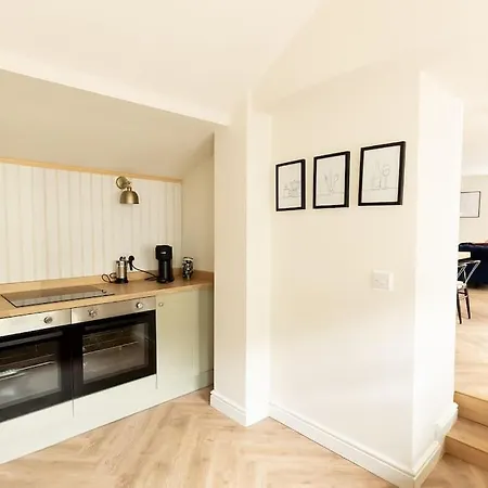 Nyaraló Old Bank House - Perfect Getaway For Friends & Families Holker